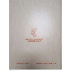 Catalogación Del Archivo Histórico de la Parroquia de el Salvador de Burriana