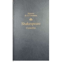 Historia de la Literatura Shakespeare