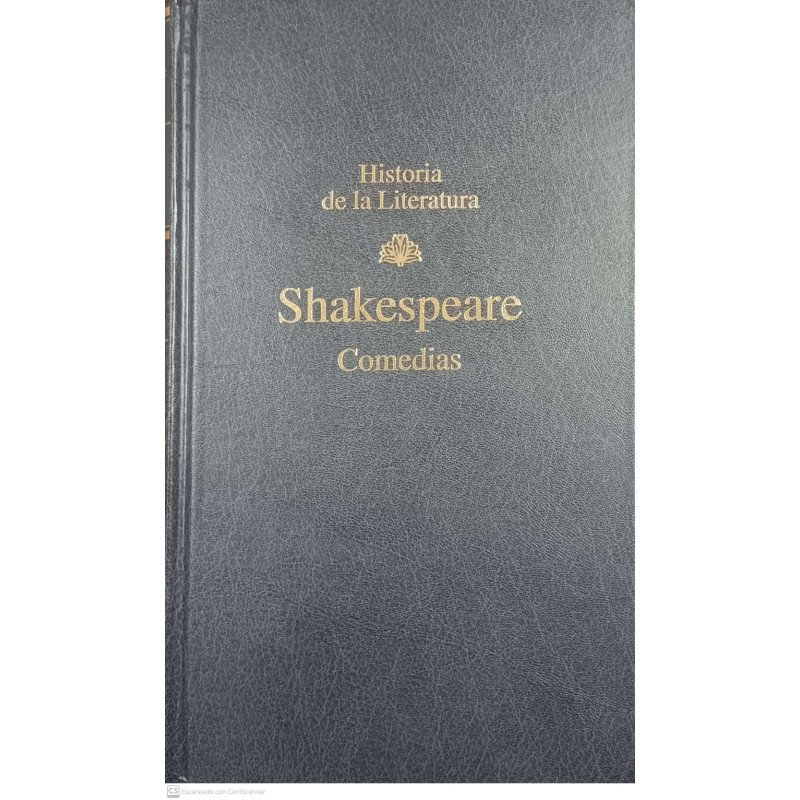 Historia de la Literatura Shakespeare