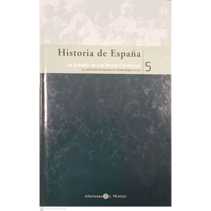 Historia de España La España de los Reyes Católicos