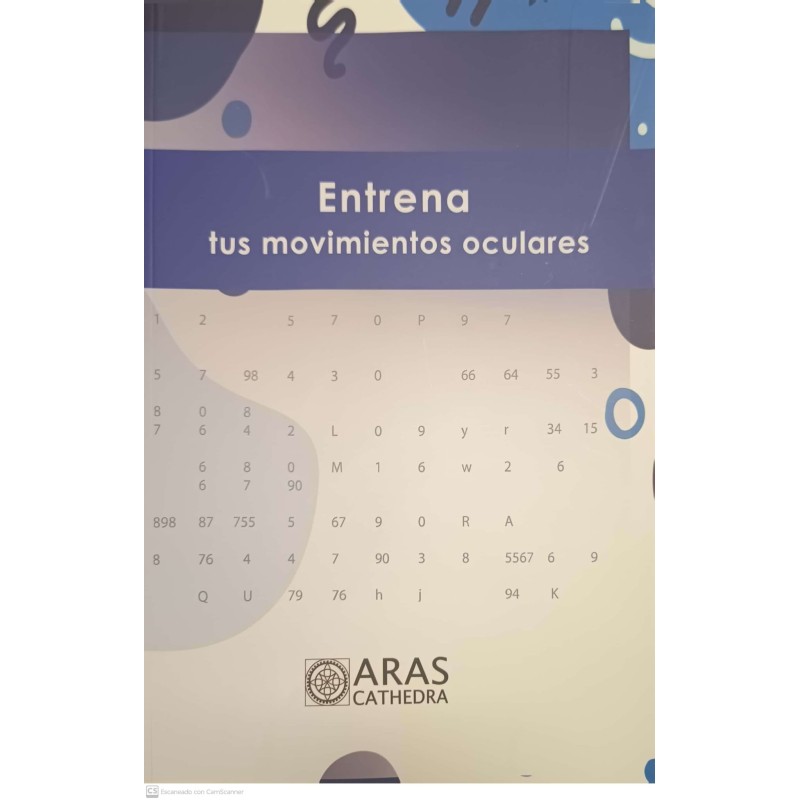 ENTRENA TUS MOVIMIENTOS OCULARES