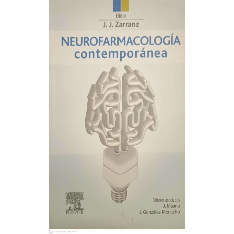 NEUROFARMACOLOGÍA CONTEMPORÁNEA