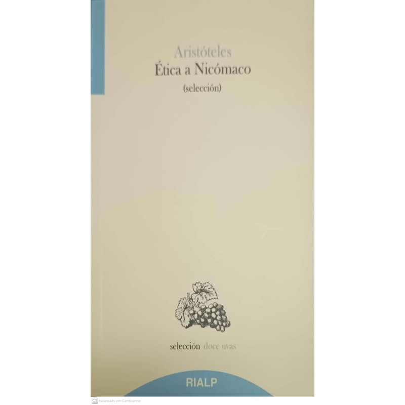 Ética a Nicómaco