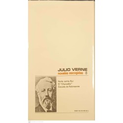 Julio Verne TOMO VIII Norte contra Sur