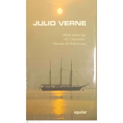 Julio Verne TOMO VIII Norte contra Sur