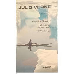 Julio Verne TOMO IX Mathias Sandorf