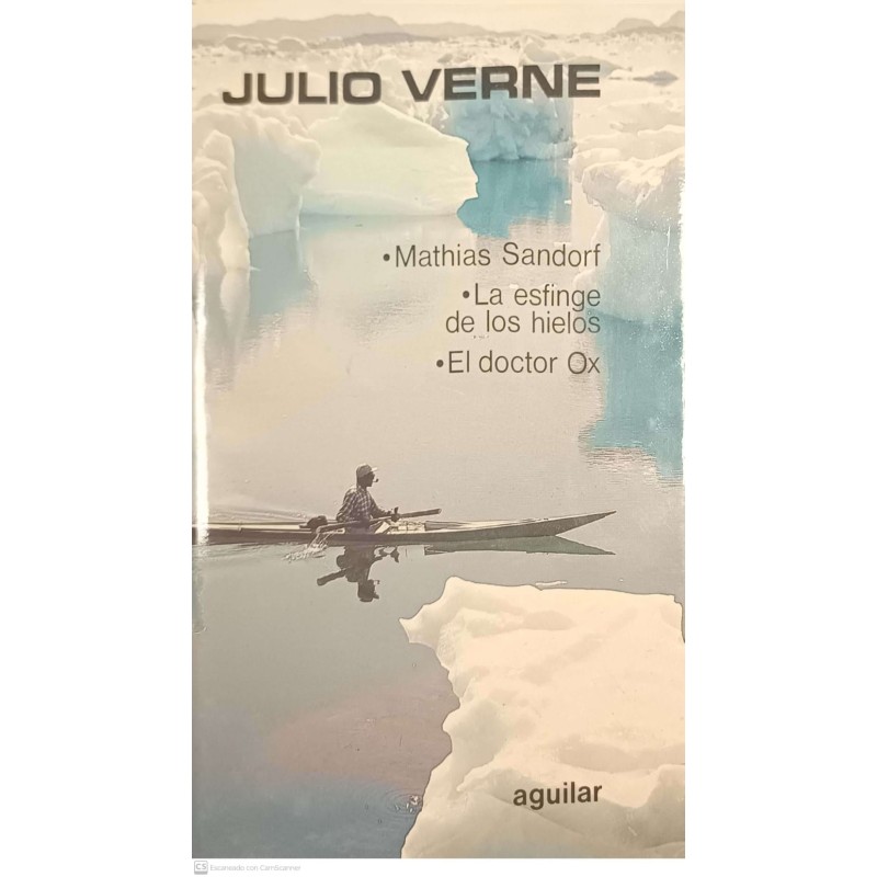 Julio Verne TOMO IX Mathias Sandorf