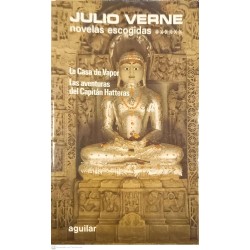 Julio Verne TOMO VI La Casa de Vapor