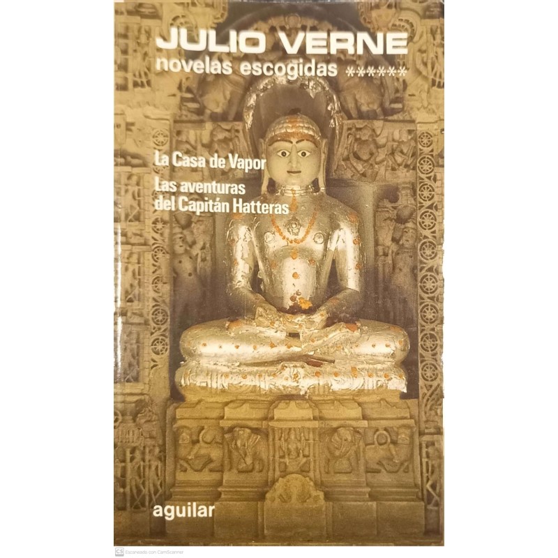 Julio Verne TOMO VI La Casa de Vapor