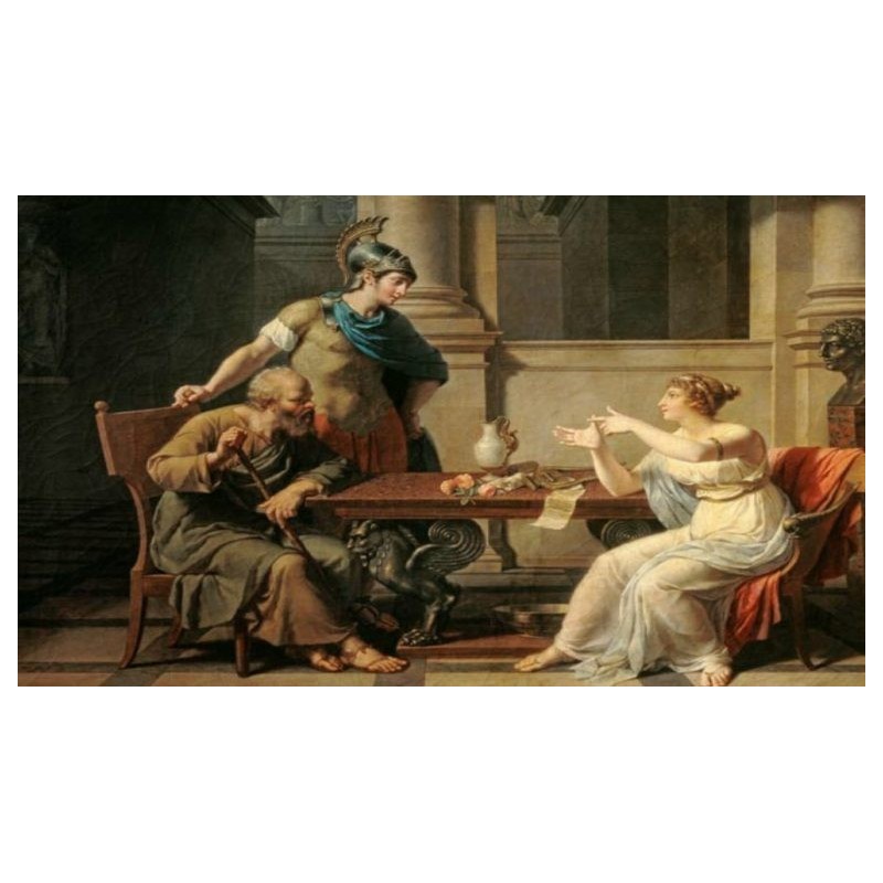 Filosofía socrática