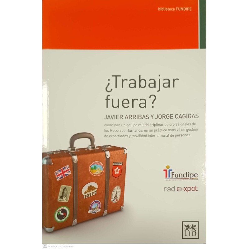 ¿Trabajar fuera?