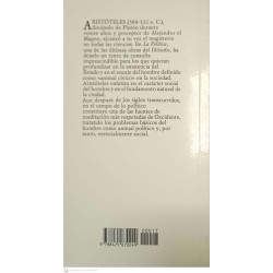 La Política Aristóteles