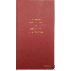 Introducción a la Semántica