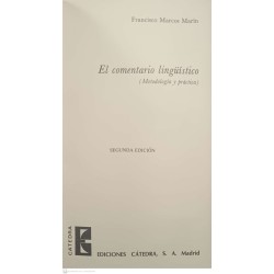 El Comentario Lingüístico