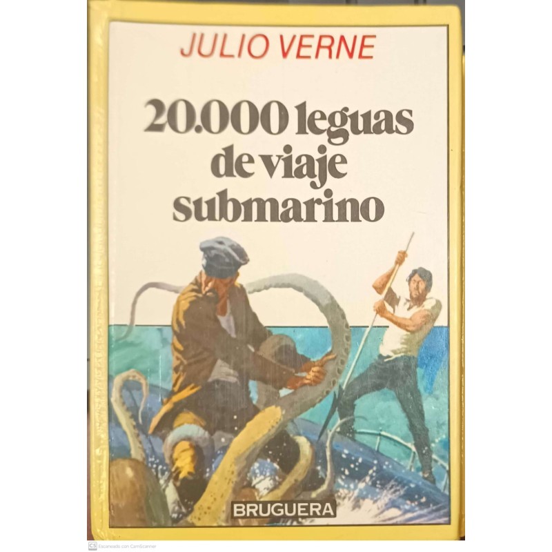 20.000 leguas de viaje submarino