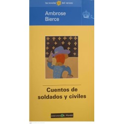 Cuentos de soldados y civiles