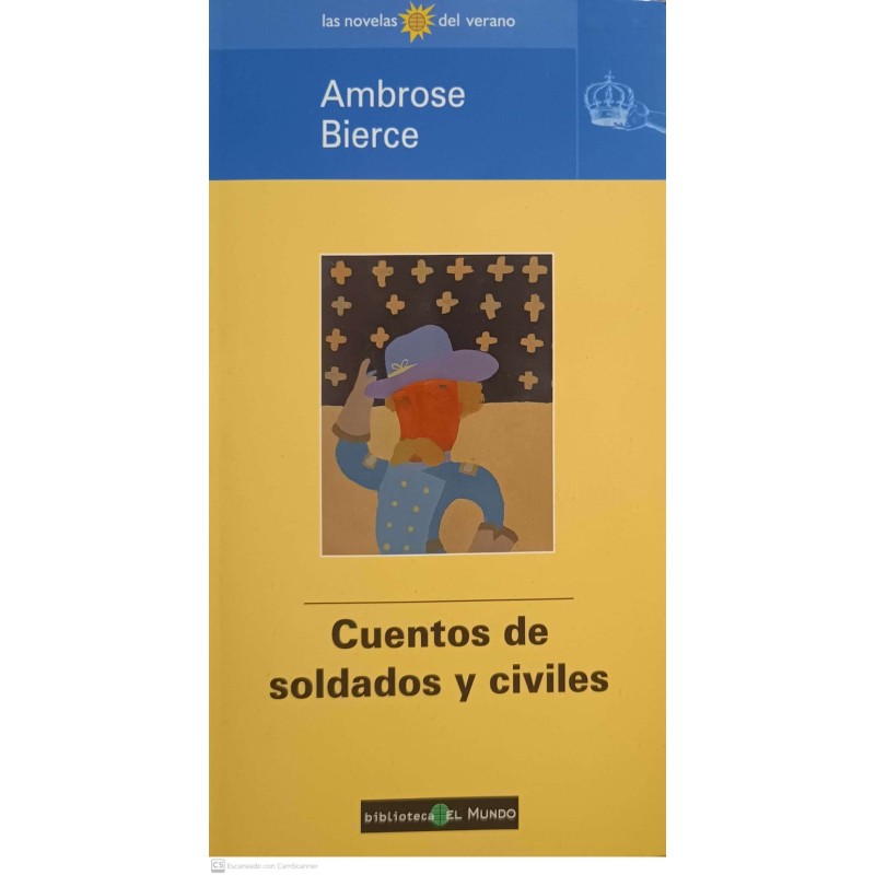 Cuentos de soldados y civiles