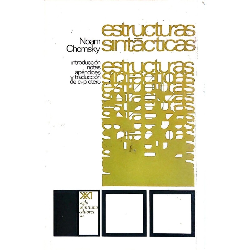 Estructuras Sintácticas