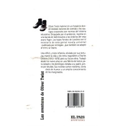 Las aventuras de Oliver Twist