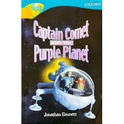 Captain Comet and the Purple Planet