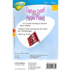 Captain Comet and the Purple Planet