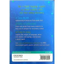 Oxford School Dictionary