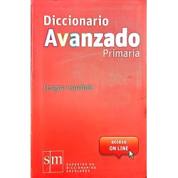 Diccionario Avanzado Primaria