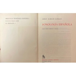 Fonología Española