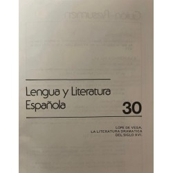 Lengua y Literatura Española