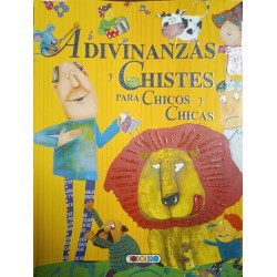 Adivinanzas y Chistes para chicos y chicas