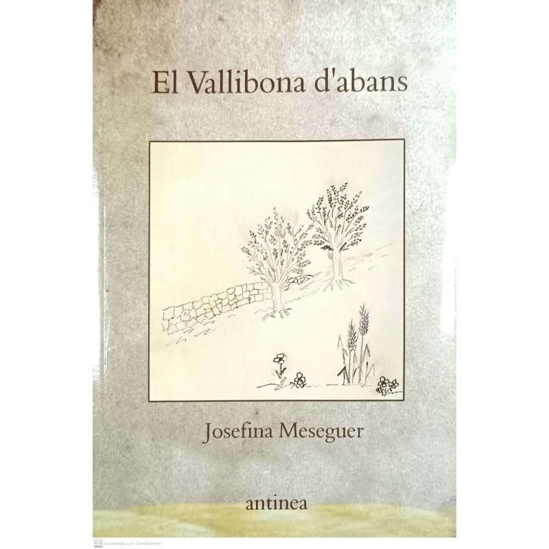 EL Vallibona d'abans